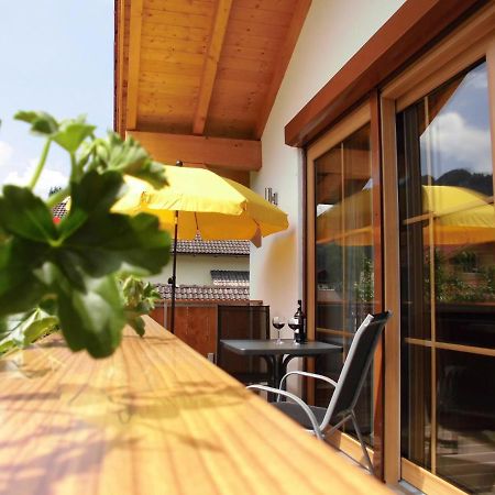 شقة Ferienhaus Koessel بفرونتن المظهر الخارجي الصورة