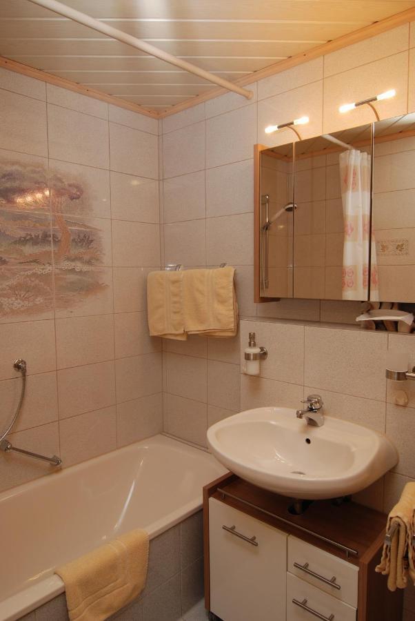 شقة Ferienhaus Koessel بفرونتن المظهر الخارجي الصورة