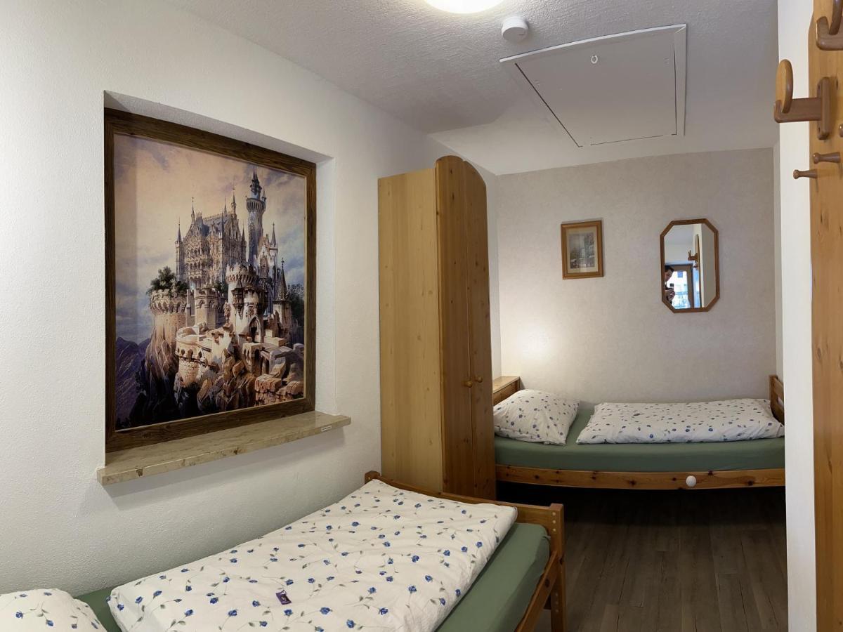 شقة Ferienhaus Koessel بفرونتن المظهر الخارجي الصورة