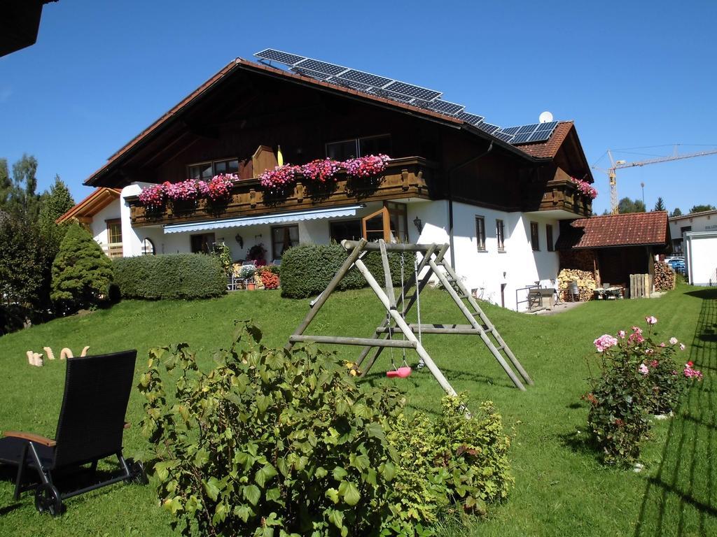 شقة Ferienhaus Koessel بفرونتن الغرفة الصورة