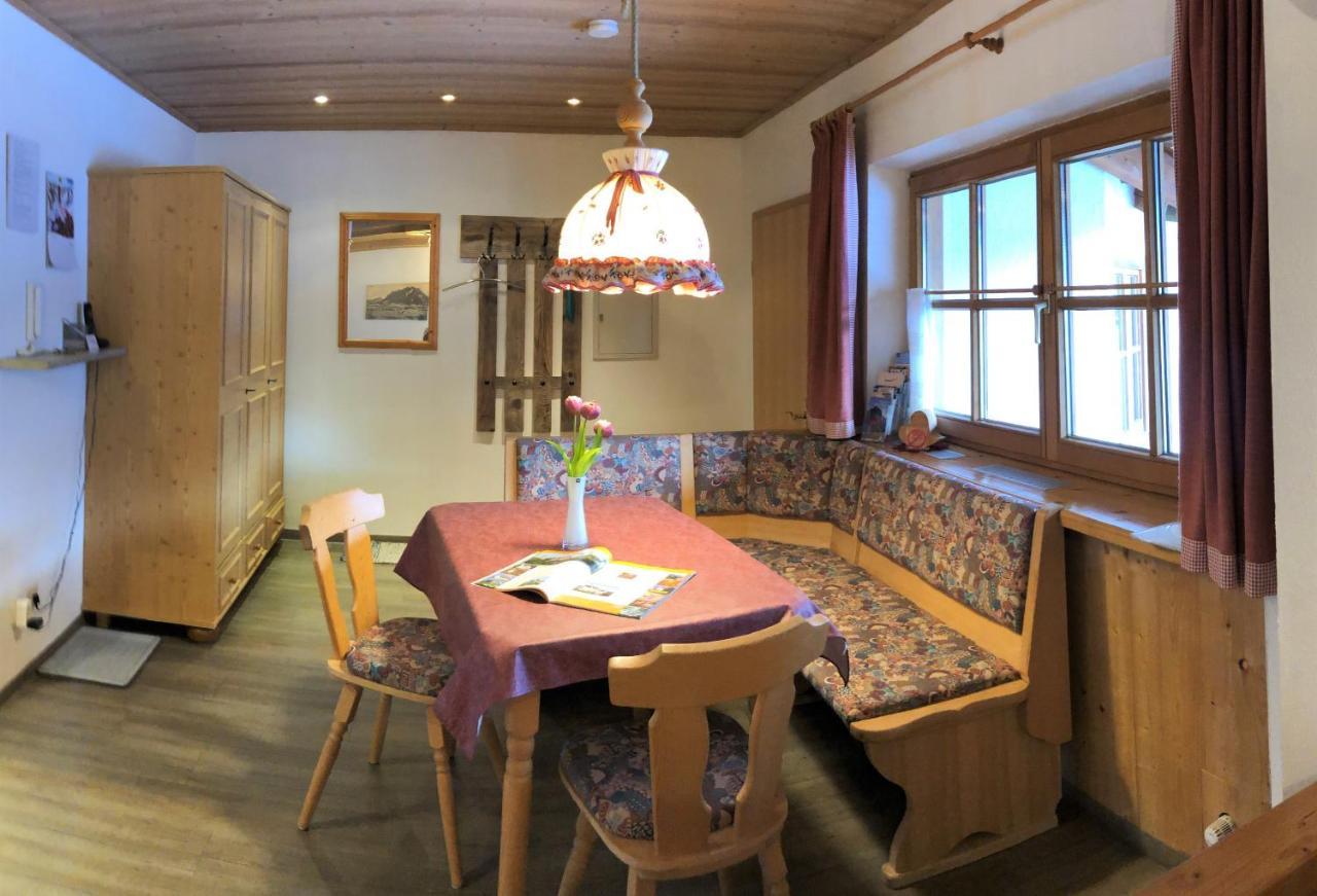 شقة Ferienhaus Koessel بفرونتن المظهر الخارجي الصورة