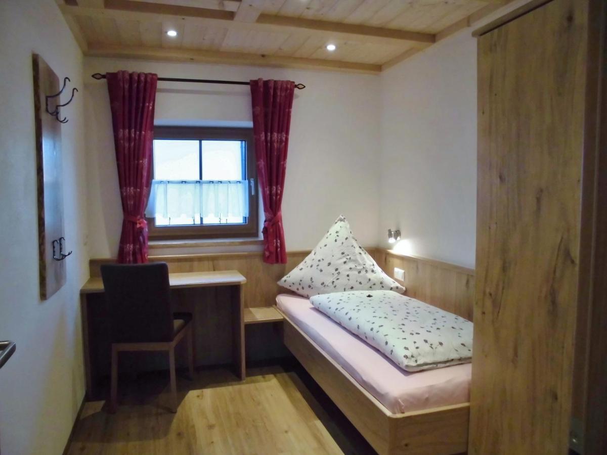 شقة Ferienhaus Koessel بفرونتن المظهر الخارجي الصورة