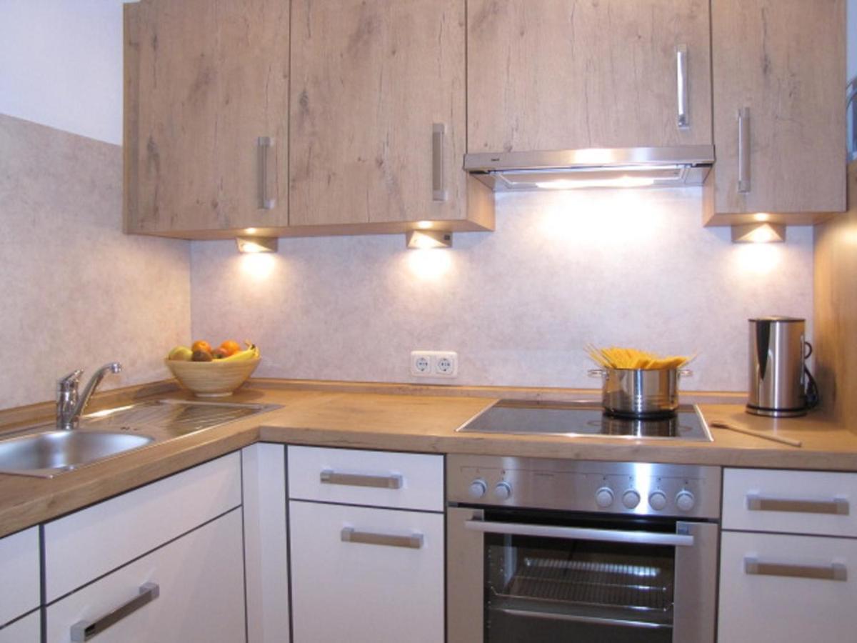 شقة Ferienhaus Koessel بفرونتن المظهر الخارجي الصورة